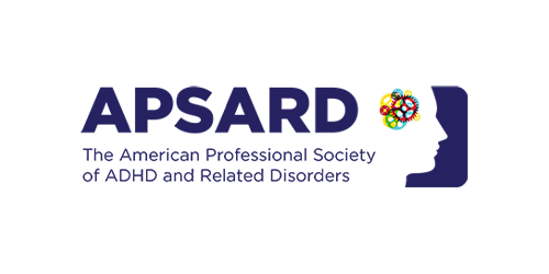 Logo APSARD - American Professional Society of ADHD and Related Disorders
