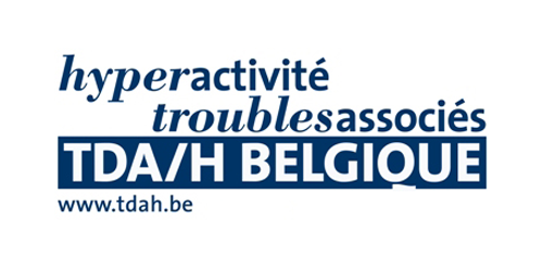 Logo TDA-H Belgique